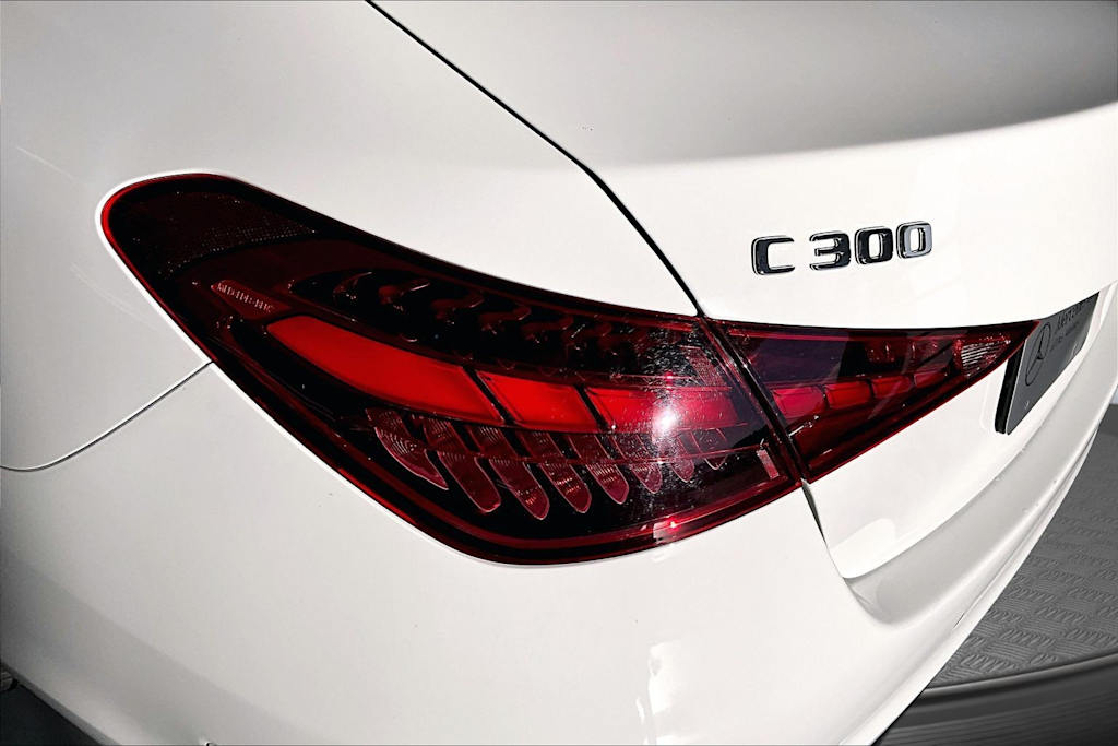 Thumbnail: 2024 Mercedes-Benz C-Class - 26