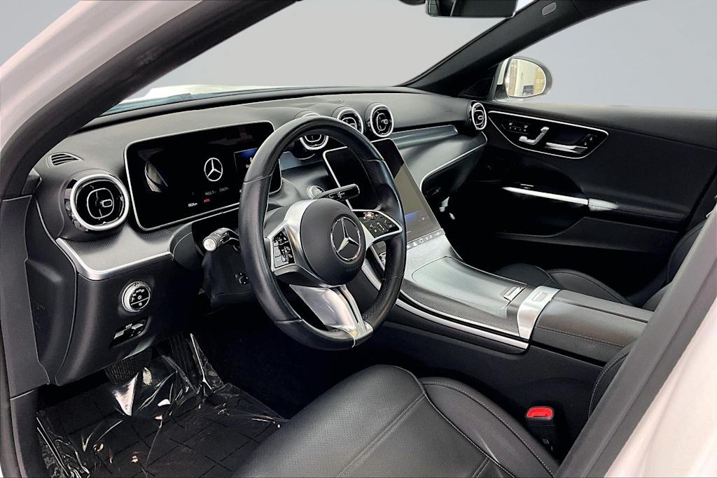 Thumbnail: 2024 Mercedes-Benz C-Class - 2
