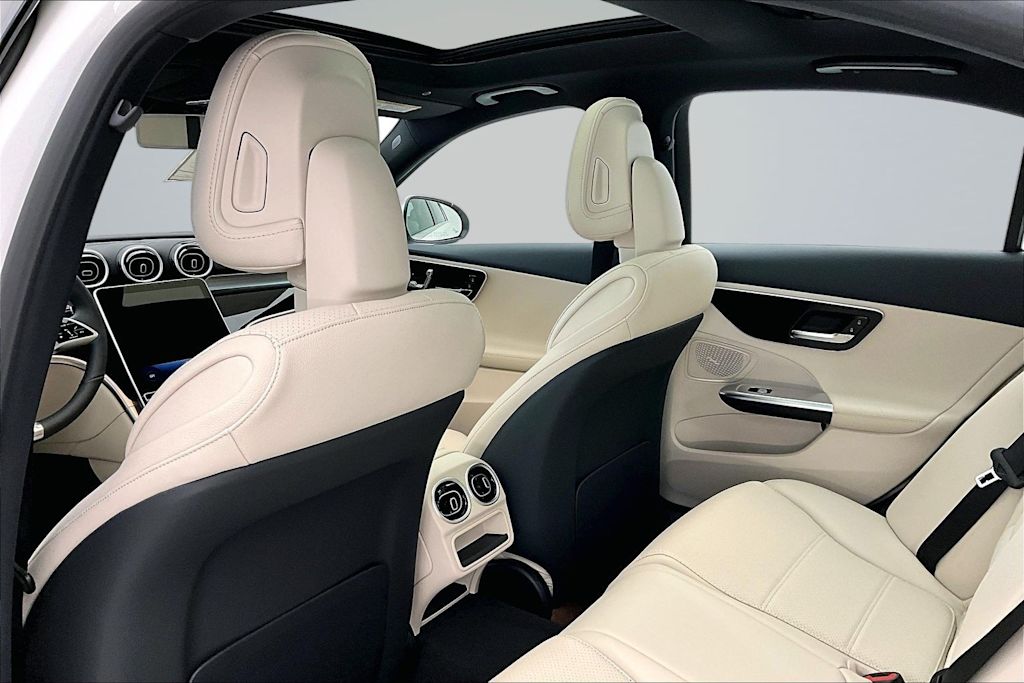 Thumbnail: 2026 Mercedes-Benz C-Class - 13