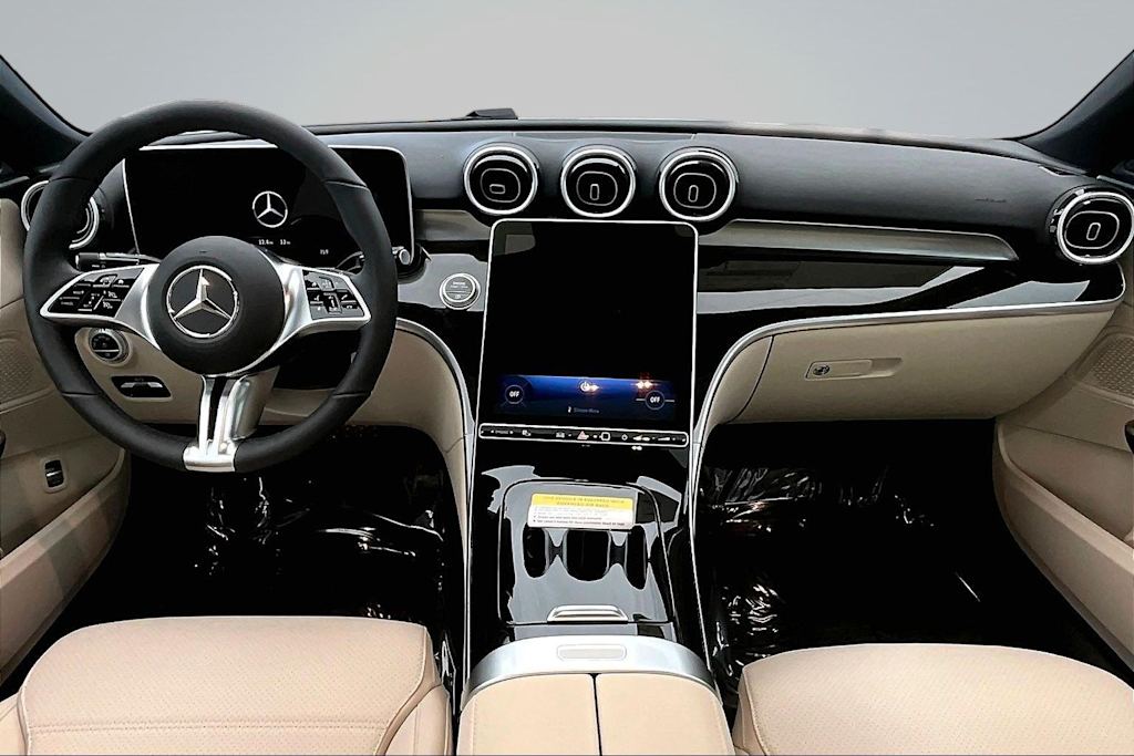 Thumbnail: 2026 Mercedes-Benz C-Class - 10