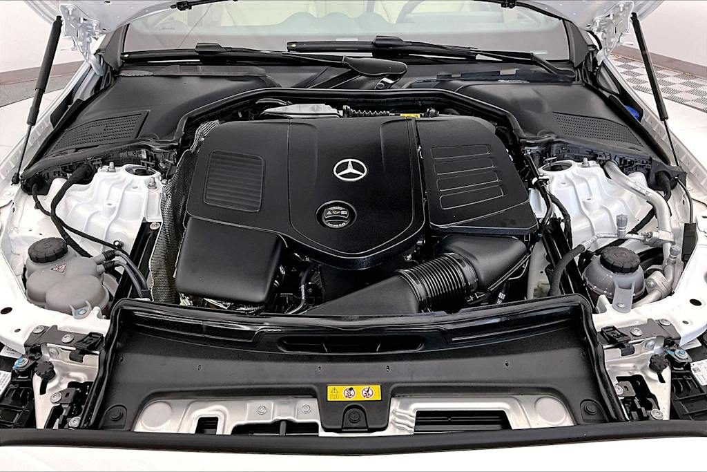Thumbnail: 2026 Mercedes-Benz C-Class - 9