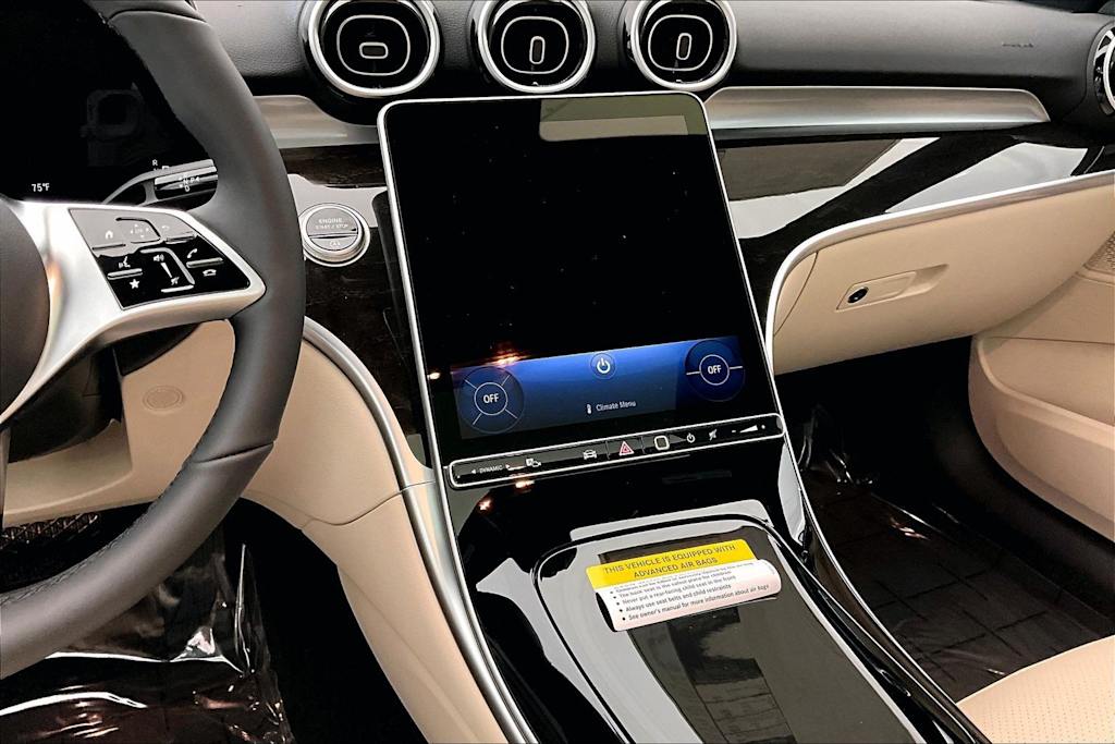 Thumbnail: 2026 Mercedes-Benz C-Class - 15