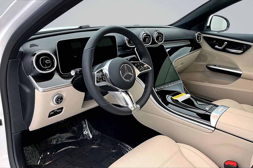 Thumbnail: 2026 Mercedes-Benz C-Class - 2