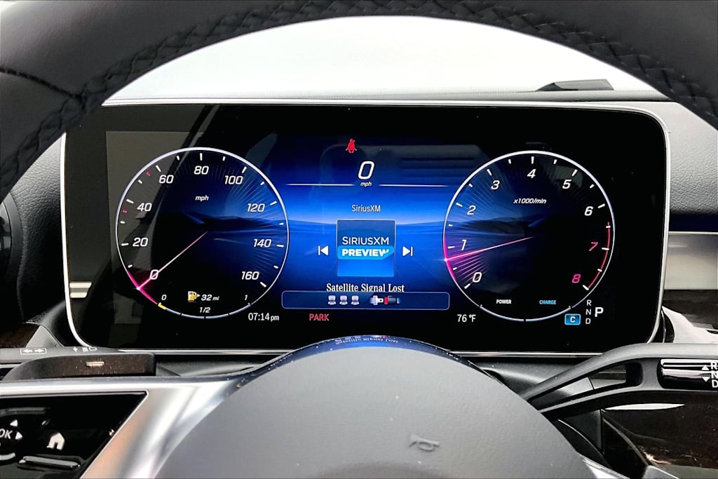 Thumbnail: 2026 Mercedes-Benz C-Class - 16