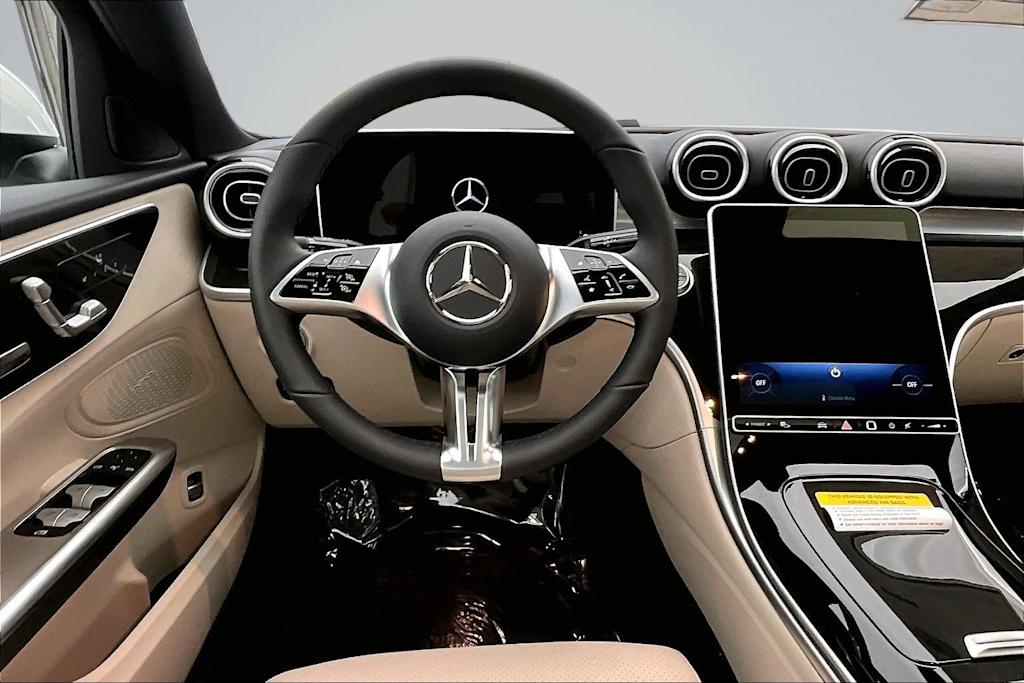 Thumbnail: 2026 Mercedes-Benz C-Class - 14