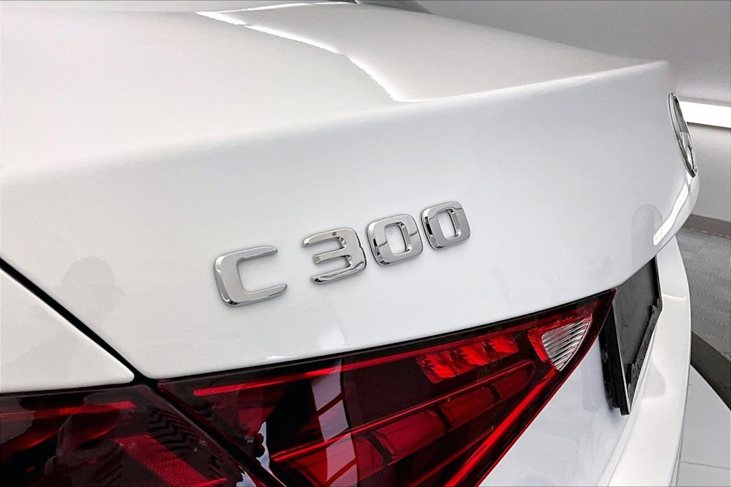 Thumbnail: 2026 Mercedes-Benz C-Class - 7