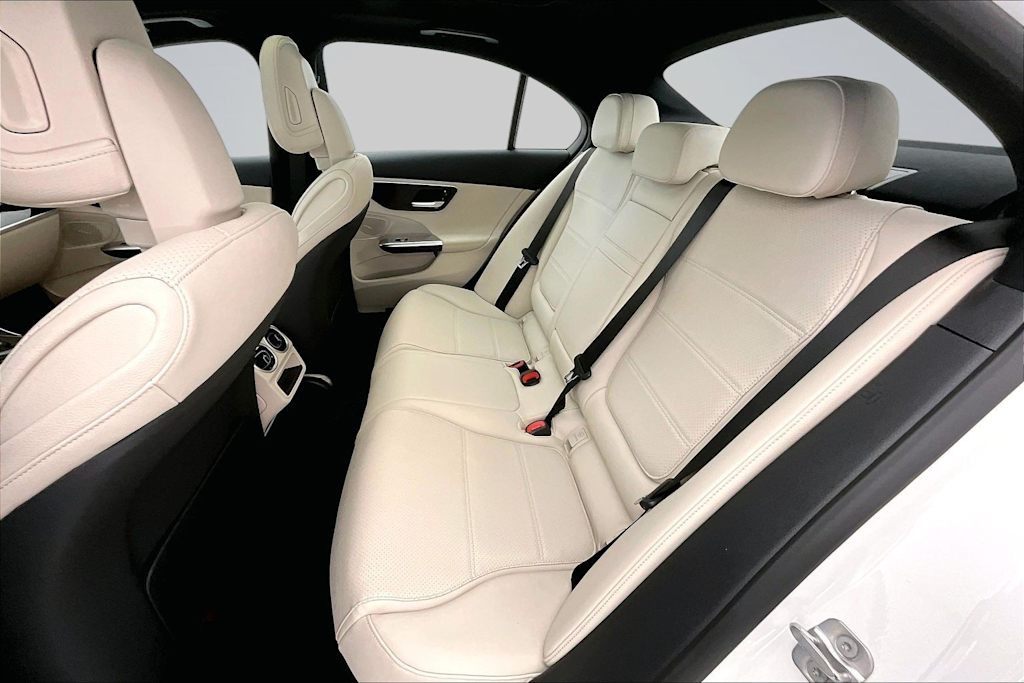Thumbnail: 2026 Mercedes-Benz C-Class - 20