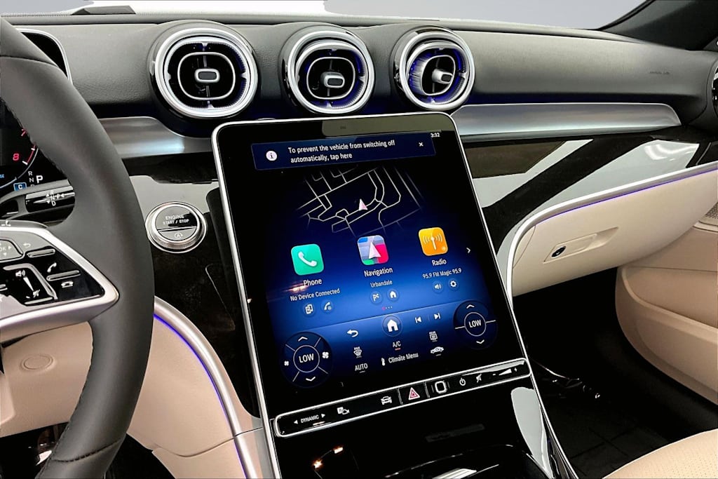 Thumbnail: 2026 Mercedes-Benz C-Class - 15