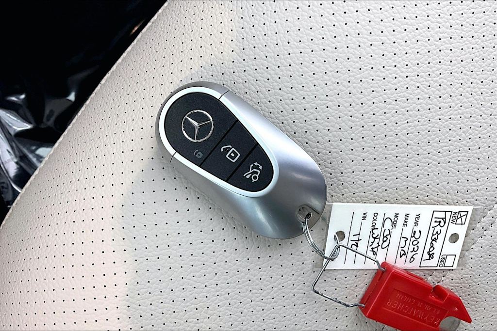 Thumbnail: 2026 Mercedes-Benz C-Class - 19