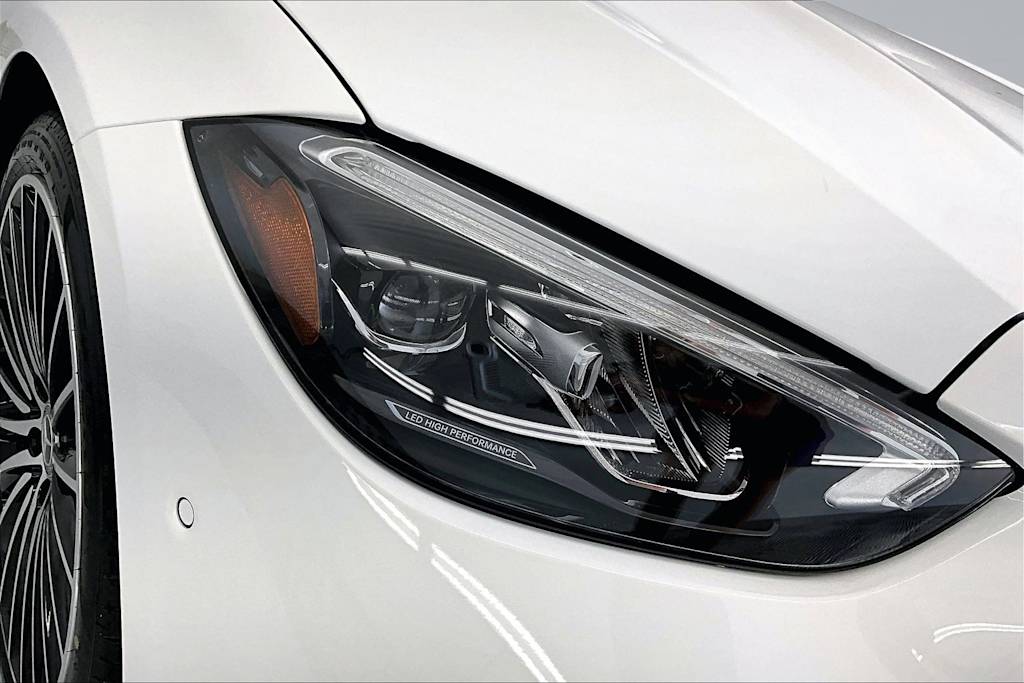 Thumbnail: 2026 Mercedes-Benz C-Class - 22