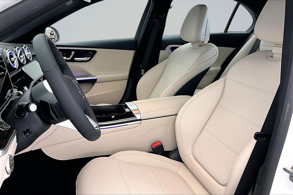 Thumbnail: 2026 Mercedes-Benz C-Class - 11