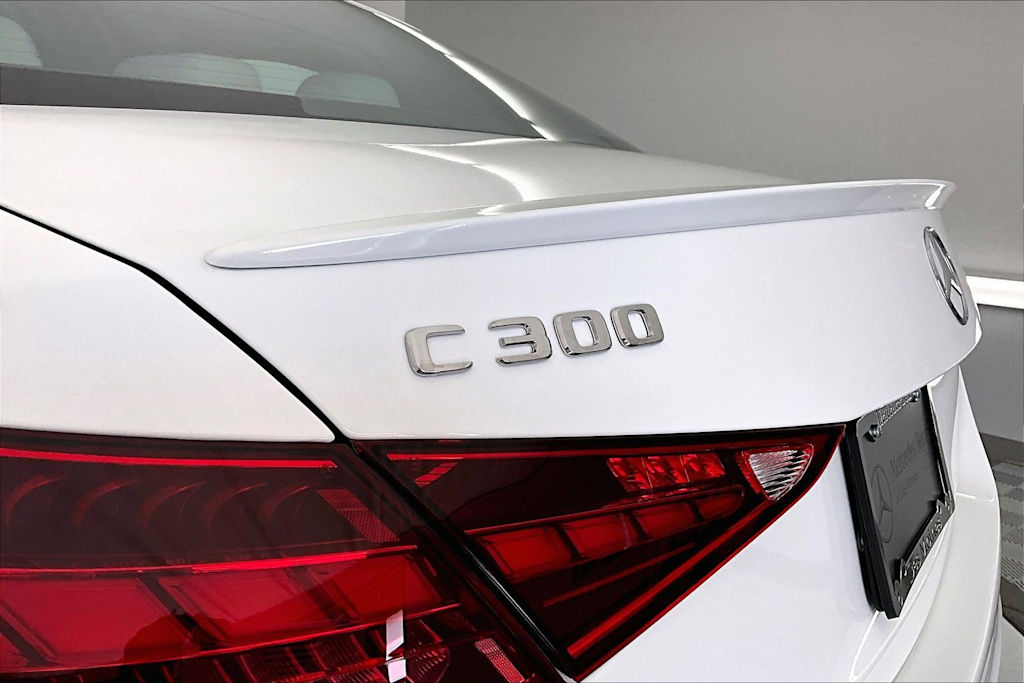 Thumbnail: 2026 Mercedes-Benz C-Class - 7