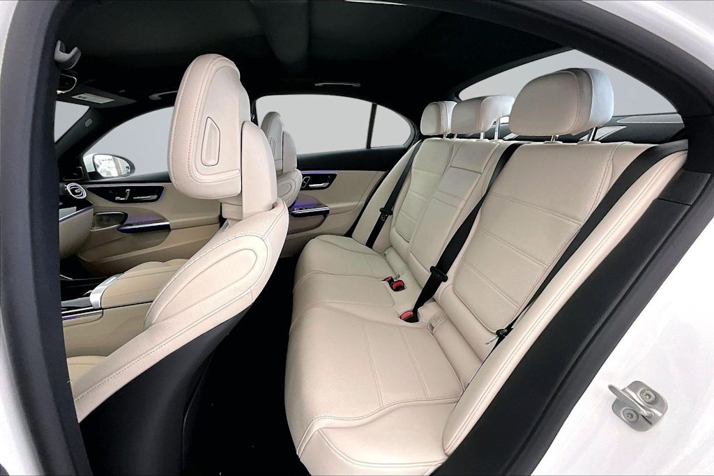 Thumbnail: 2026 Mercedes-Benz C-Class - 21