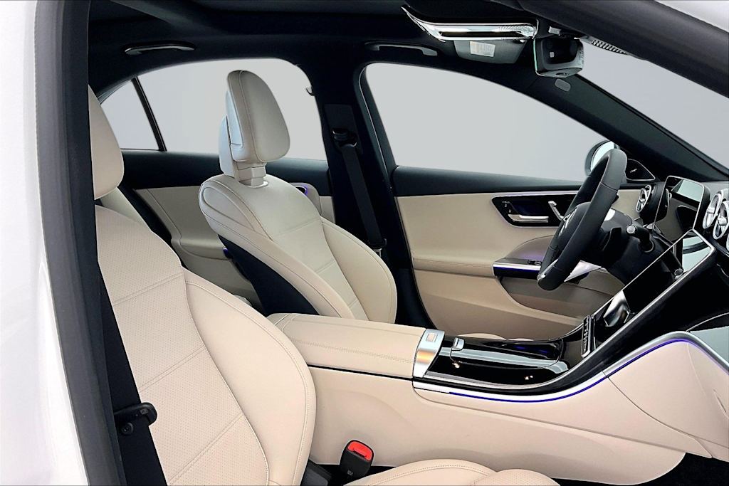 Thumbnail: 2026 Mercedes-Benz C-Class - 12