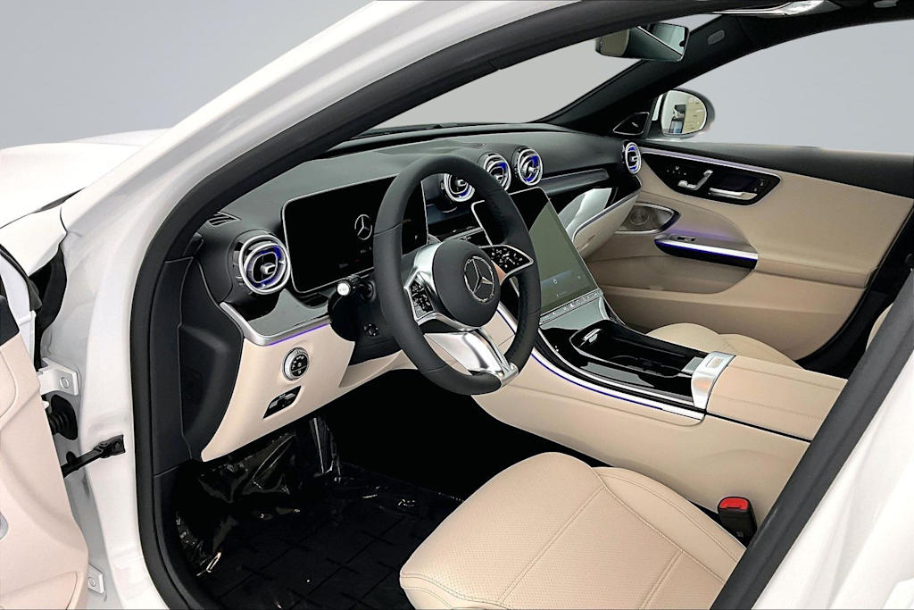 Thumbnail: 2026 Mercedes-Benz C-Class - 2