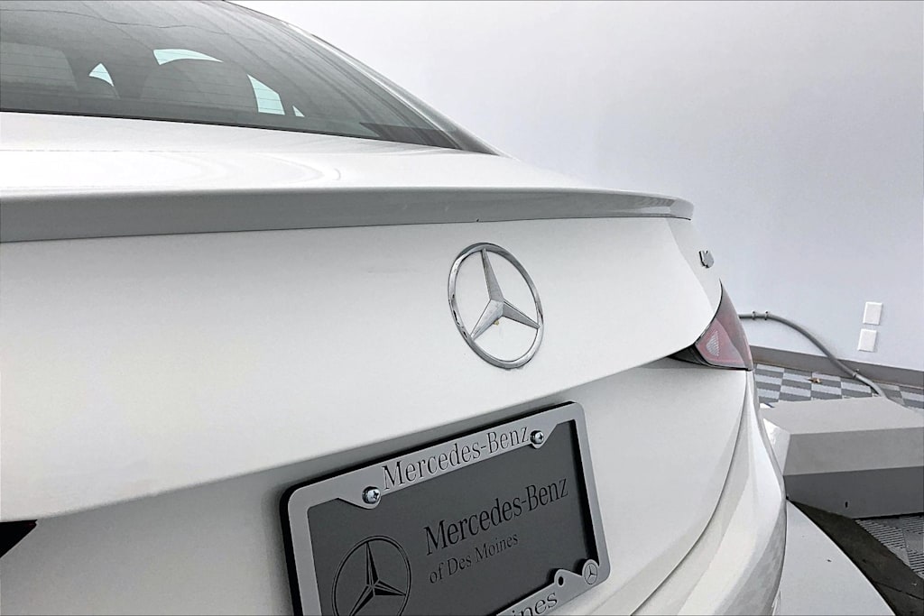 Thumbnail: 2026 Mercedes-Benz C-Class - 23