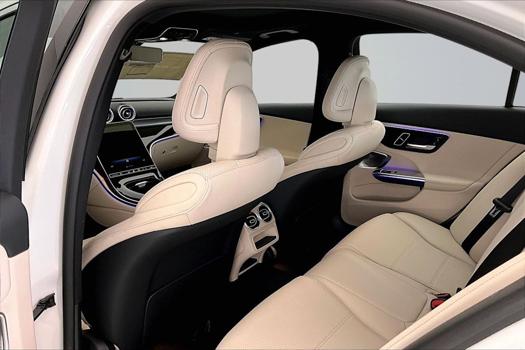 Thumbnail: 2026 Mercedes-Benz C-Class - 13