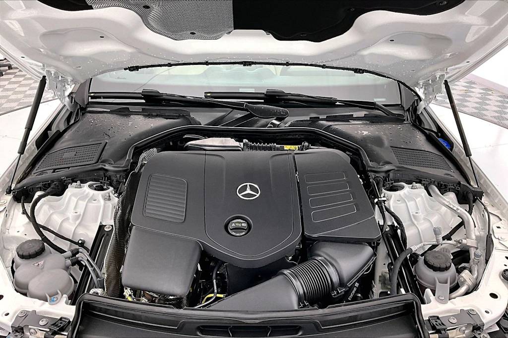 Thumbnail: 2026 Mercedes-Benz C-Class - 9