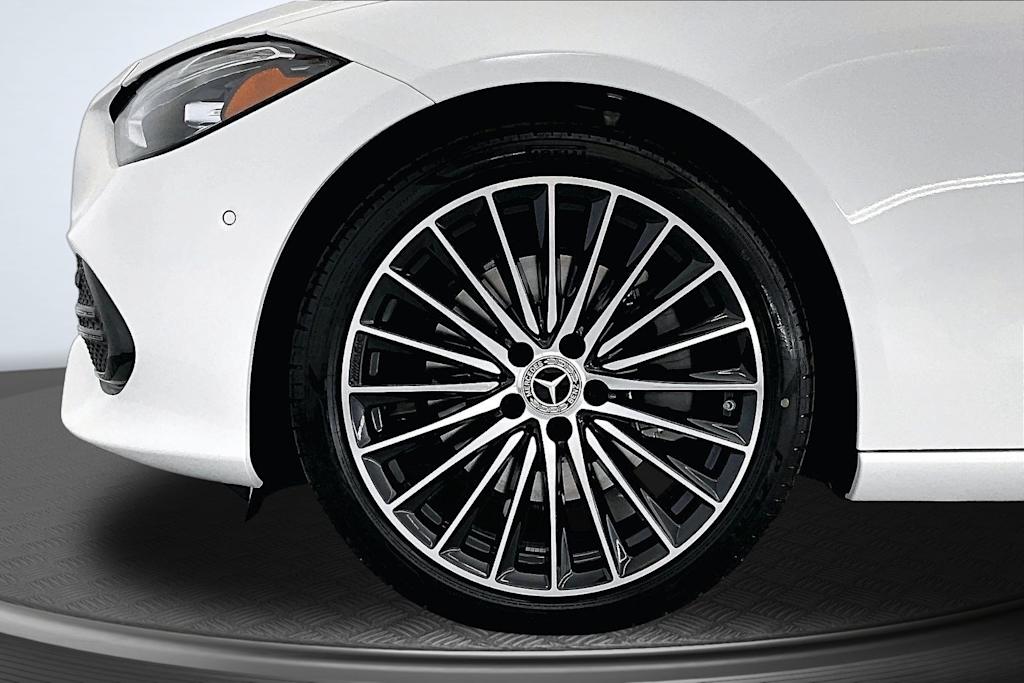 Thumbnail: 2026 Mercedes-Benz C-Class - 8