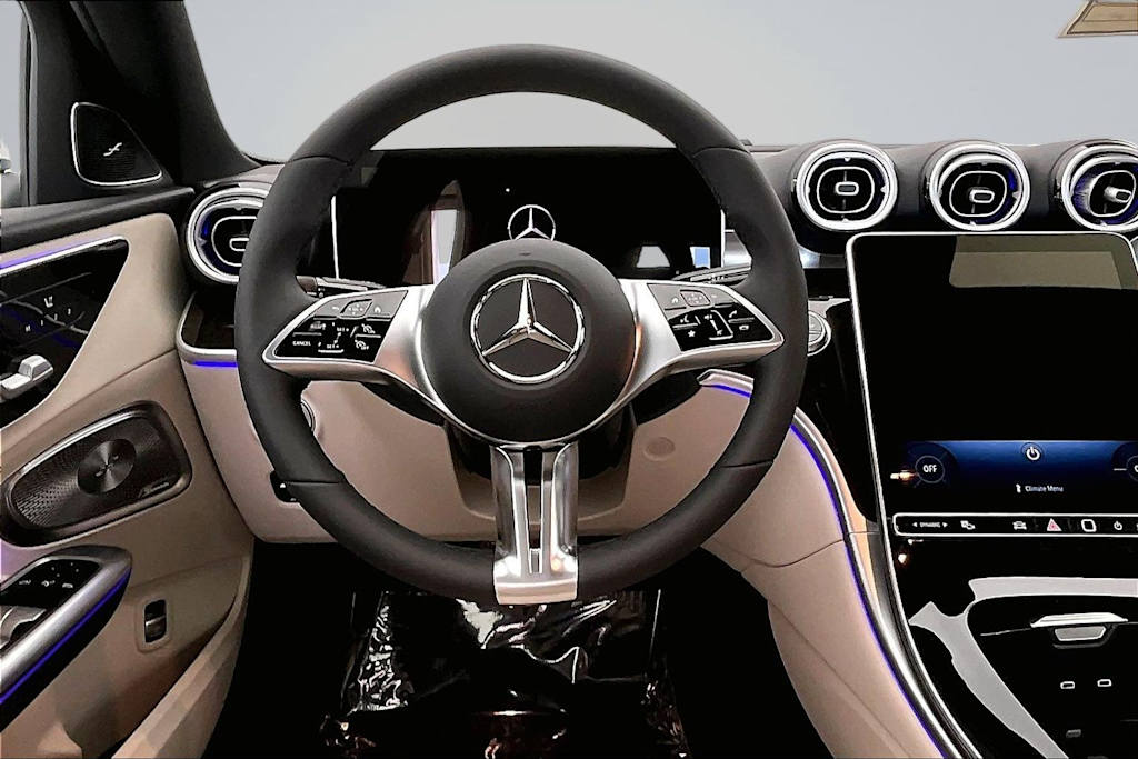 Thumbnail: 2026 Mercedes-Benz C-Class - 14