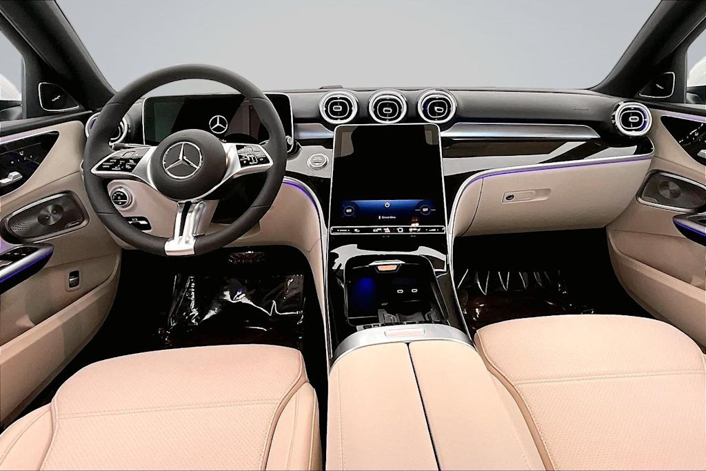 Thumbnail: 2026 Mercedes-Benz C-Class - 10