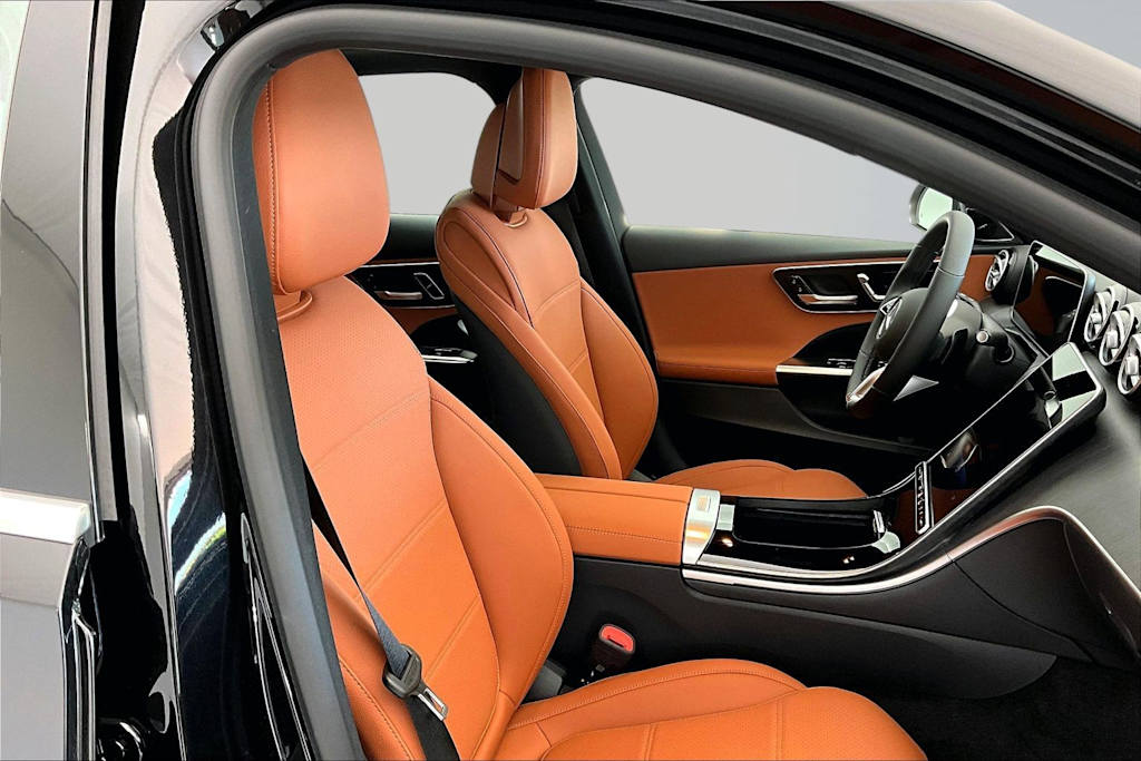 Thumbnail: 2026 Mercedes-Benz C-Class - 12