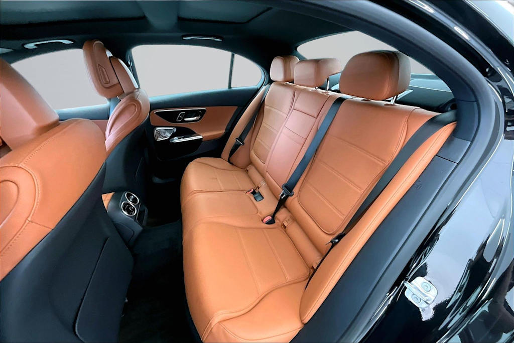 Thumbnail: 2026 Mercedes-Benz C-Class - 21