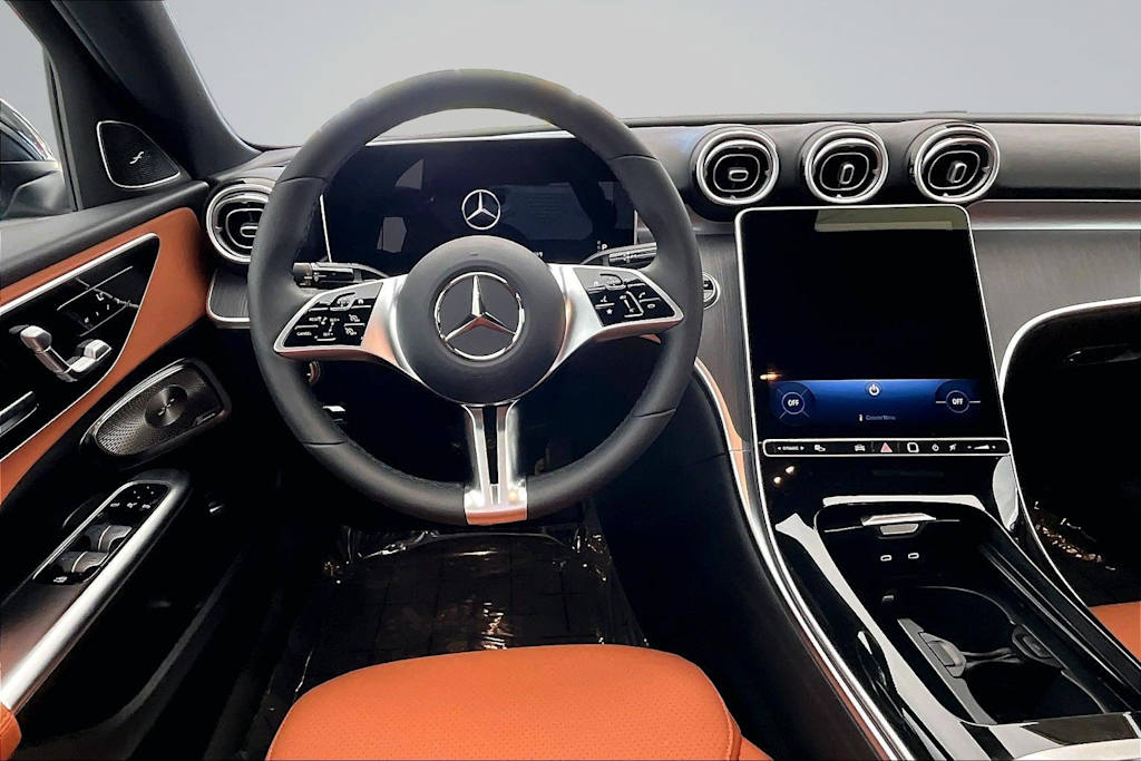 Thumbnail: 2026 Mercedes-Benz C-Class - 14