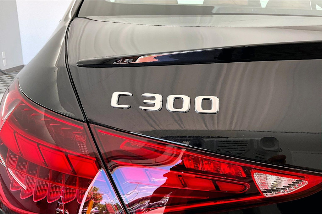 Thumbnail: 2026 Mercedes-Benz C-Class - 7