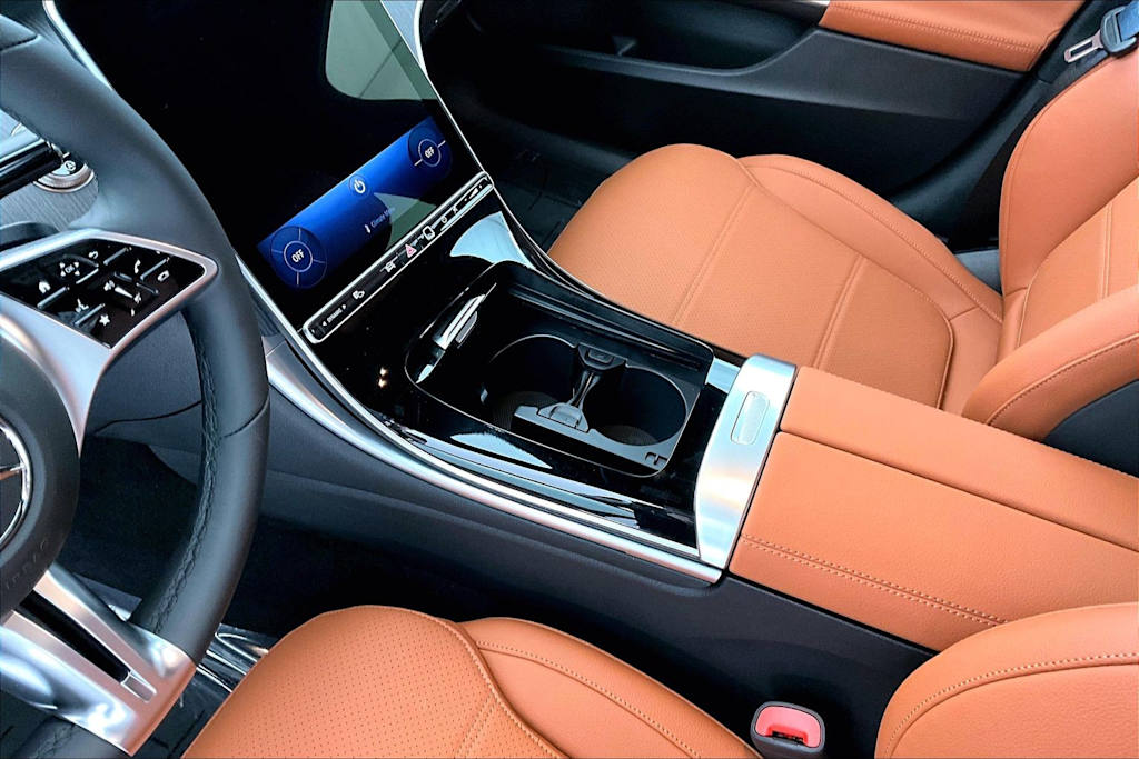 Thumbnail: 2026 Mercedes-Benz C-Class - 16