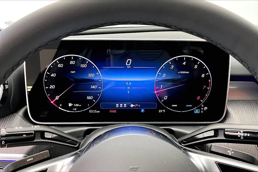 Thumbnail: 2026 Mercedes-Benz C-Class - 17