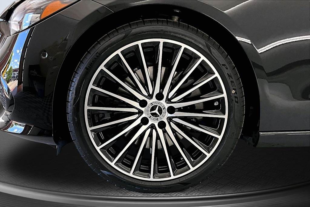 Thumbnail: 2026 Mercedes-Benz C-Class - 8
