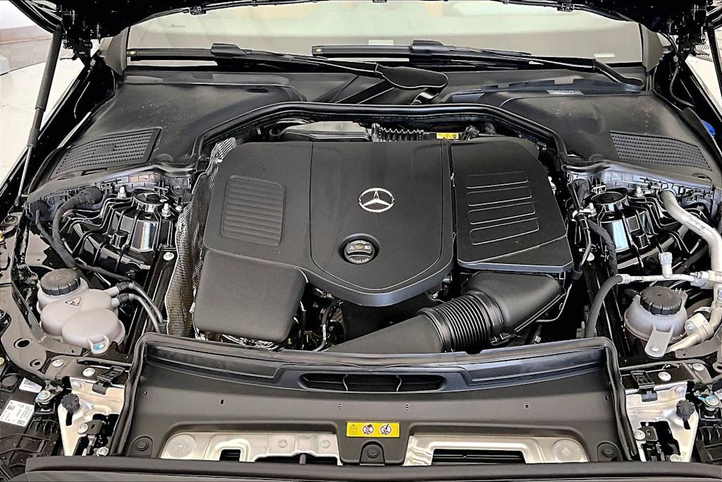 Thumbnail: 2026 Mercedes-Benz C-Class - 9