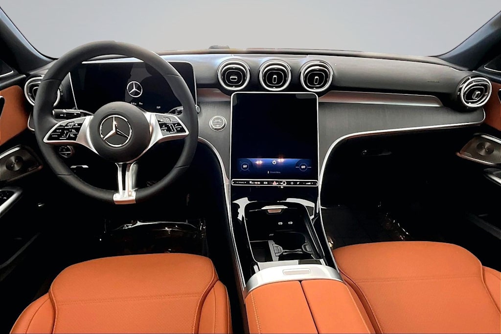 Thumbnail: 2026 Mercedes-Benz C-Class - 10