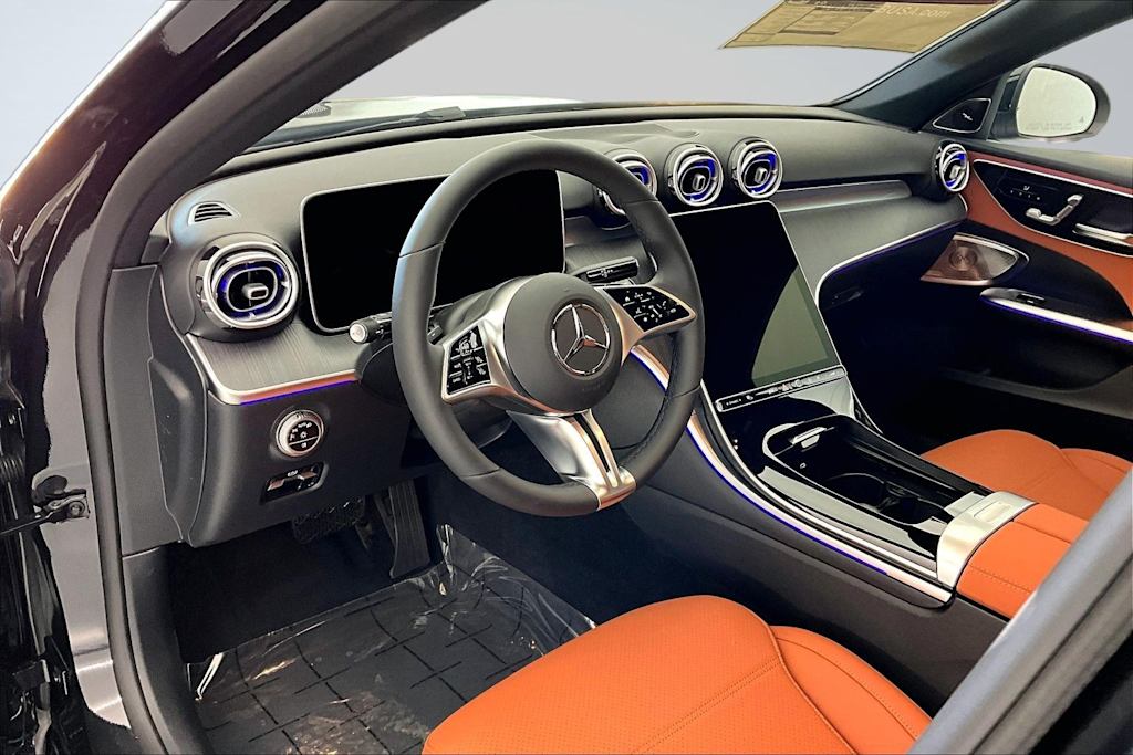 Thumbnail: 2026 Mercedes-Benz C-Class - 2