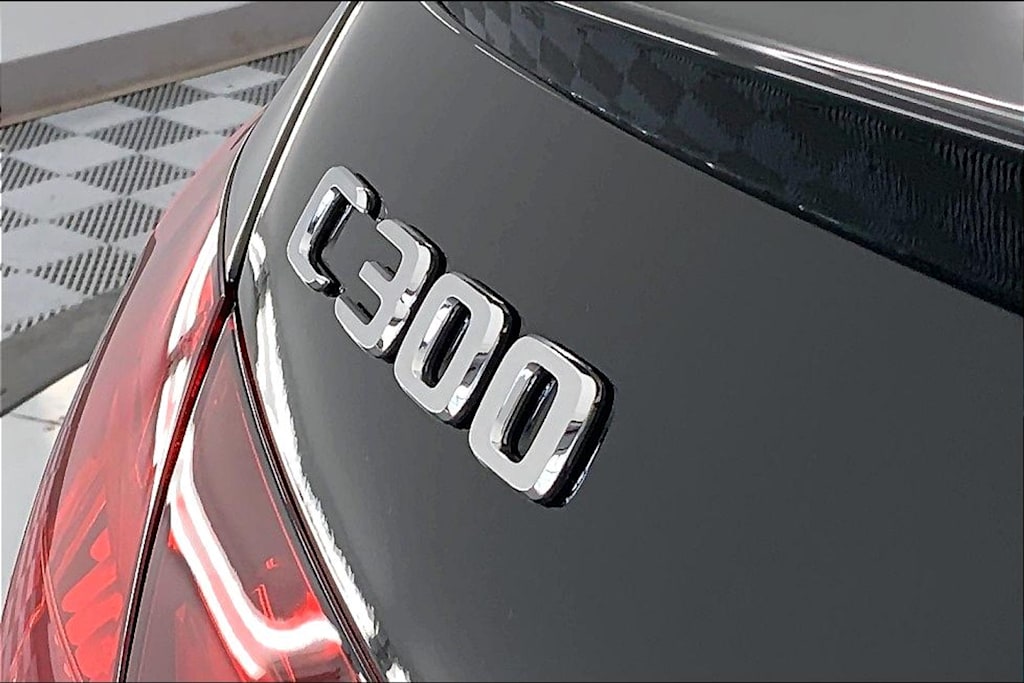 2025 Mercedes-Benz C-Class C 300 6