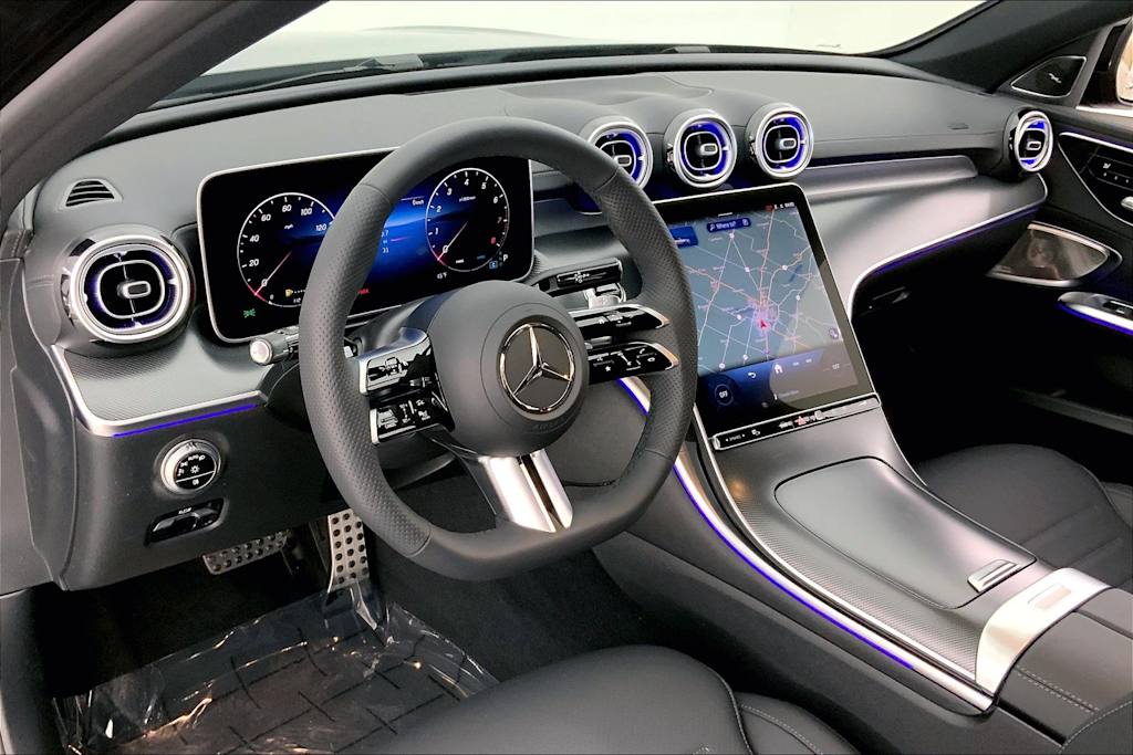 2025 Mercedes-Benz C-Class C 300 2