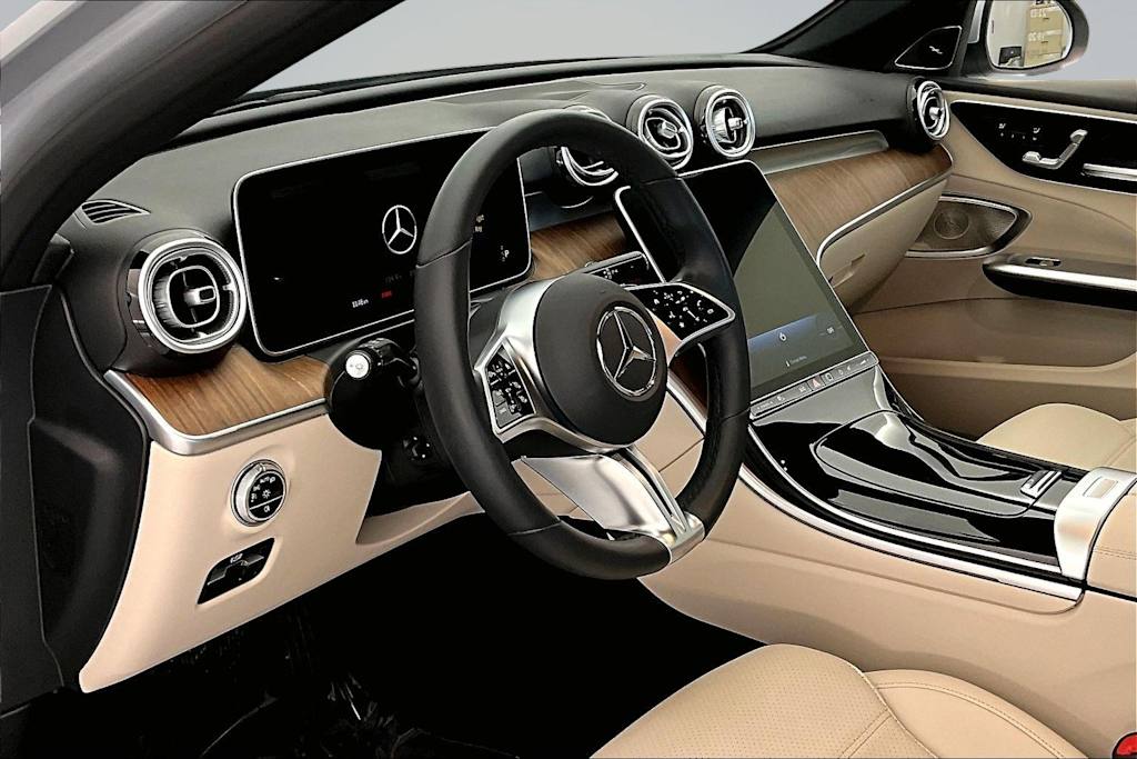 Thumbnail: 2023 Mercedes-Benz C-Class - 2