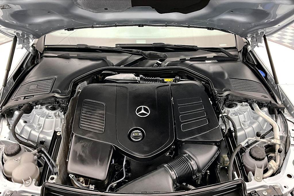 Thumbnail: 2023 Mercedes-Benz C-Class - 9