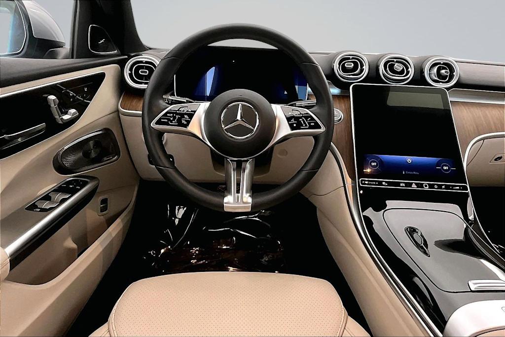 Thumbnail: 2023 Mercedes-Benz C-Class - 14
