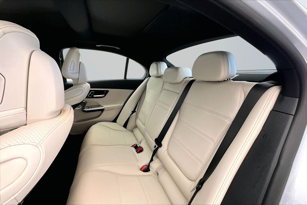 Thumbnail: 2023 Mercedes-Benz C-Class - 20