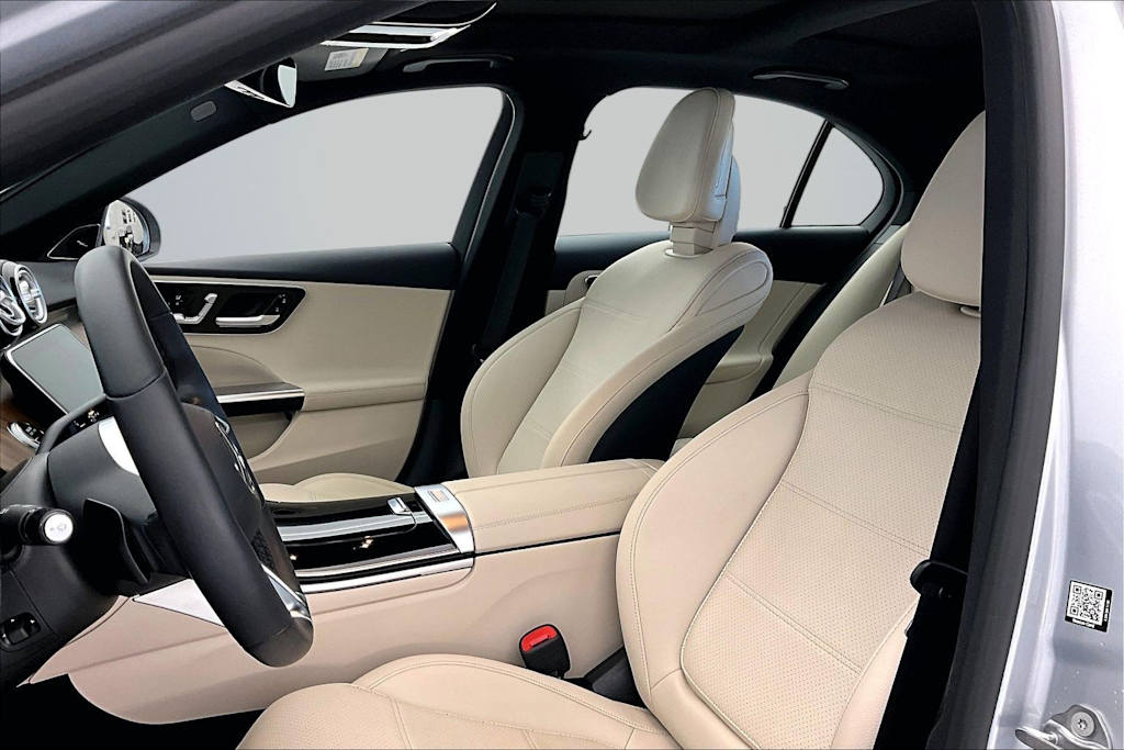 Thumbnail: 2023 Mercedes-Benz C-Class - 11