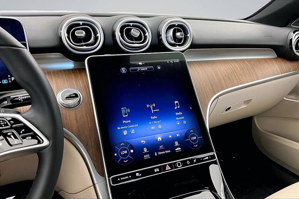 Thumbnail: 2023 Mercedes-Benz C-Class - 15