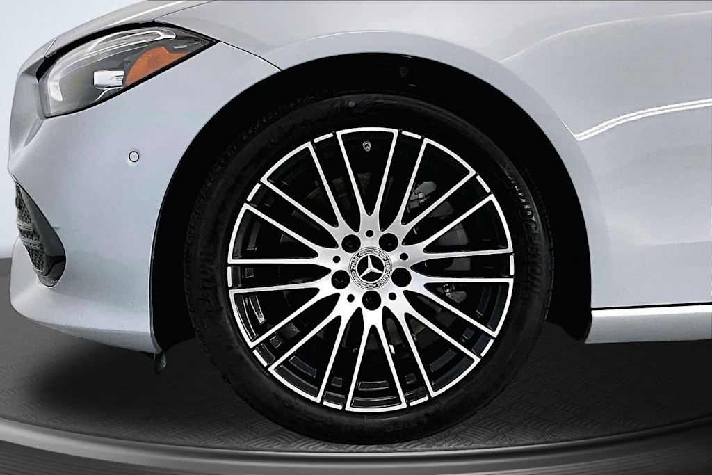 Thumbnail: 2023 Mercedes-Benz C-Class - 8