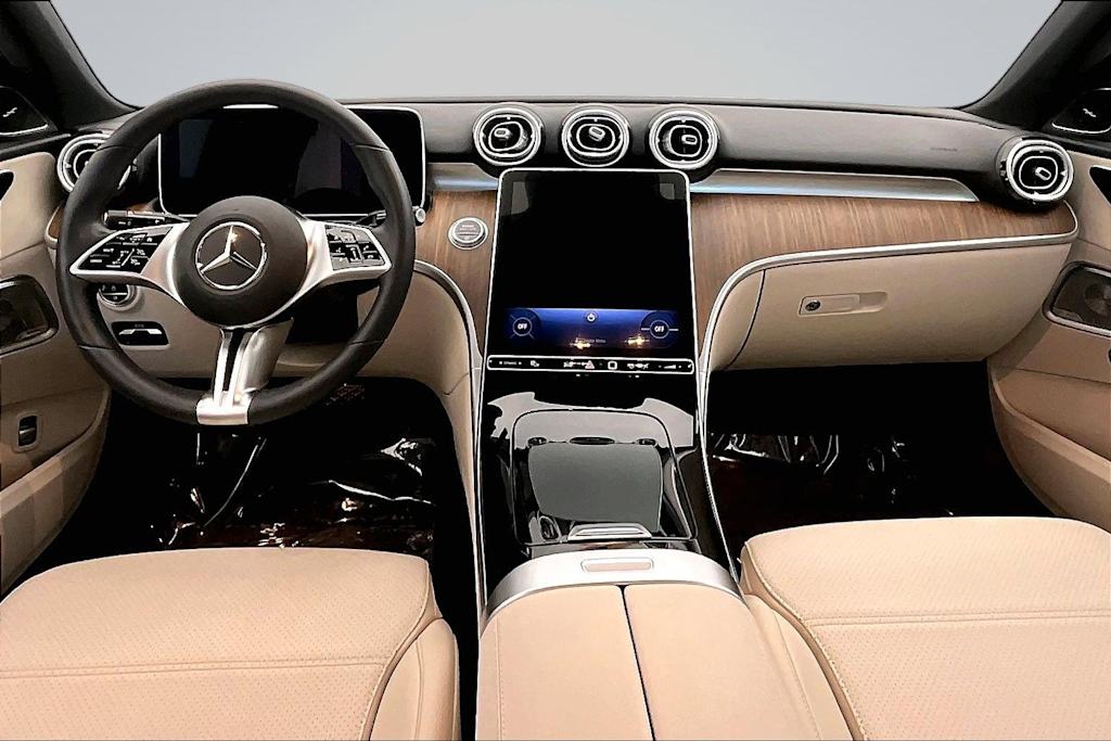 Thumbnail: 2023 Mercedes-Benz C-Class - 10