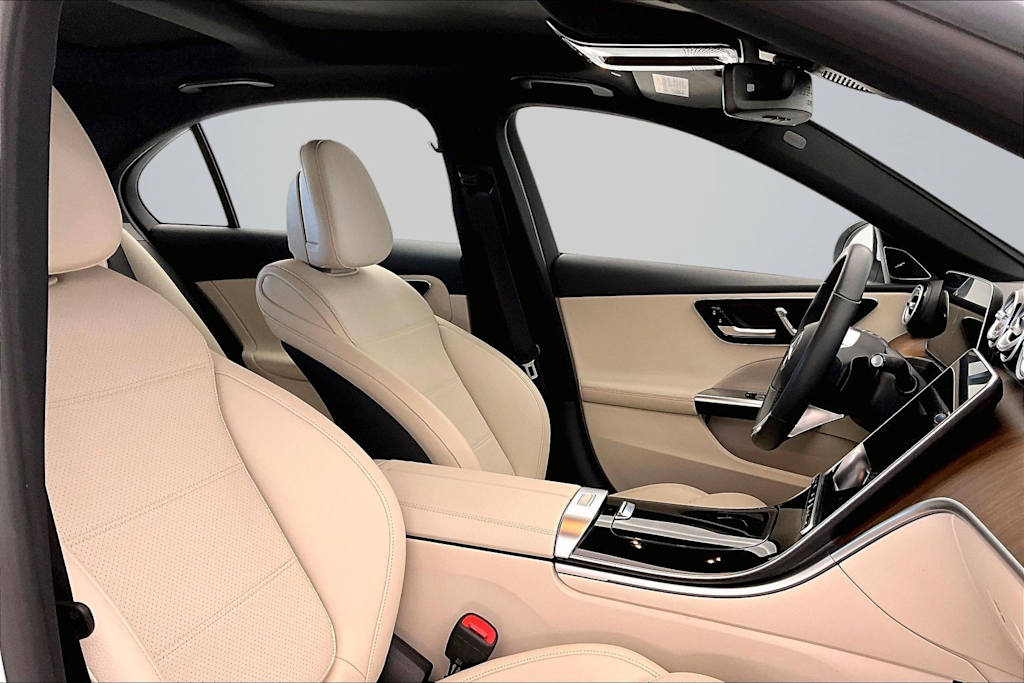 Thumbnail: 2023 Mercedes-Benz C-Class - 12