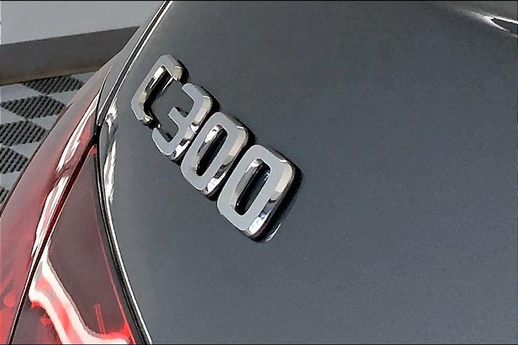 Thumbnail: 2025 Mercedes-Benz C-Class - 18