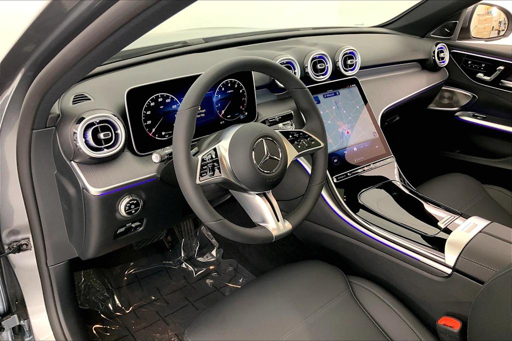 Thumbnail: 2025 Mercedes-Benz C-Class - 2