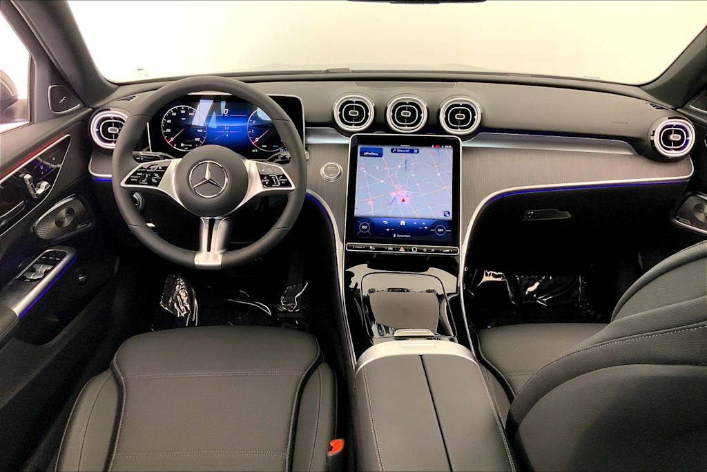 Thumbnail: 2025 Mercedes-Benz C-Class - 9