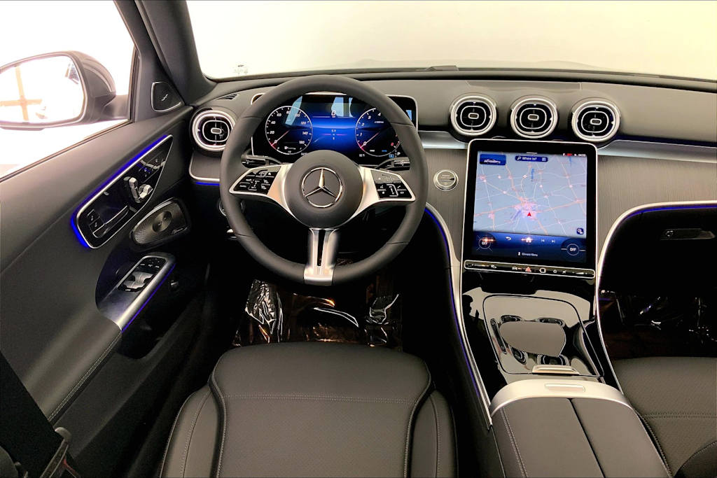 Thumbnail: 2025 Mercedes-Benz C-Class - 13